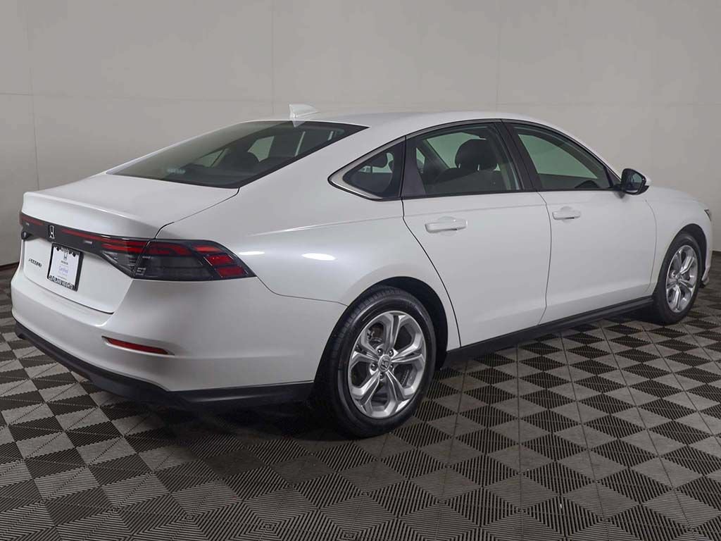 Certified 2026 Honda Accord LX image 7