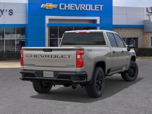 New 2026 Chevrolet Silverado 2500 Custom w/ Custom Value Package AWD/4WD image 29