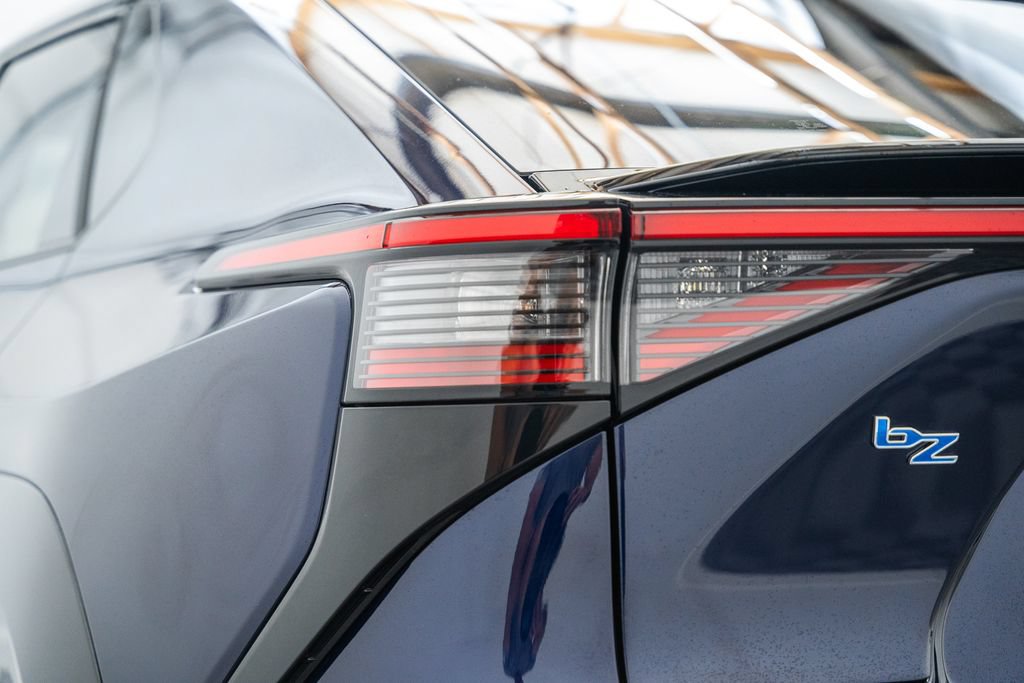 Certified 2026 Toyota bZ FWD image 8