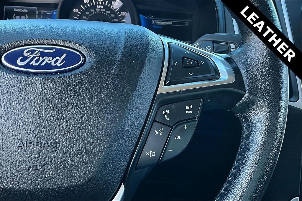 Used 2024 Ford Edge SEL image 12