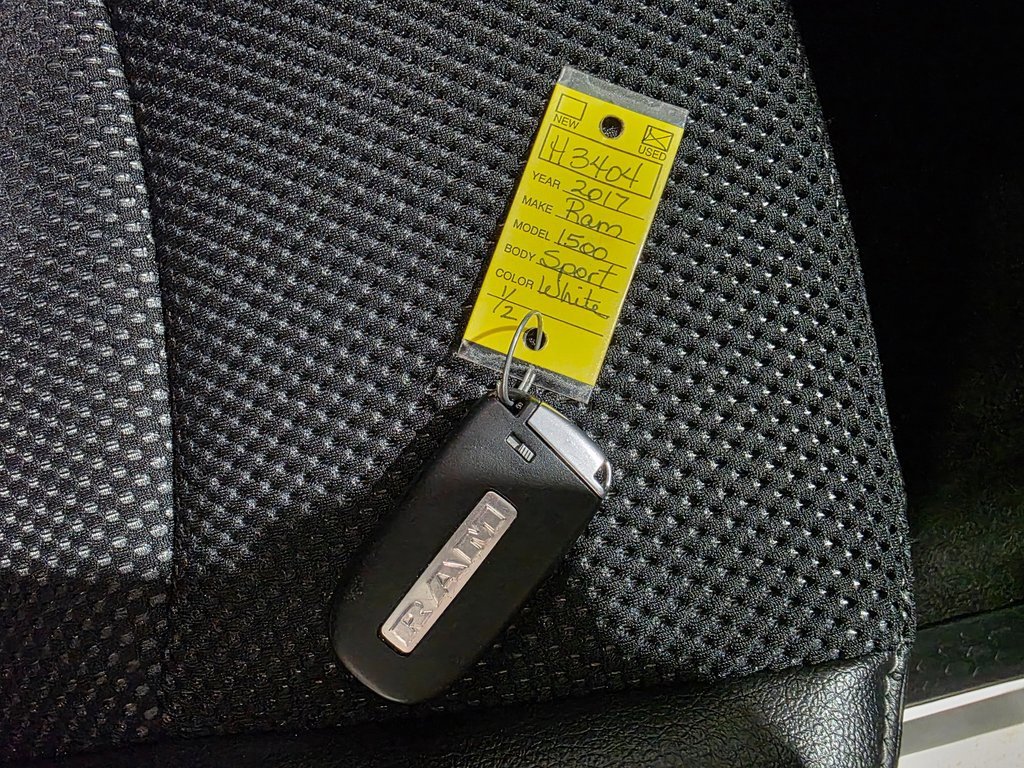 Used 2017 RAM 1500 Sport image 46