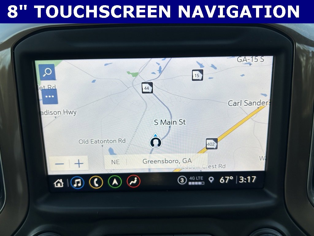 Certified 2022 Chevrolet Silverado 2500 High Country w/ Z71 Off-Road Package image 3