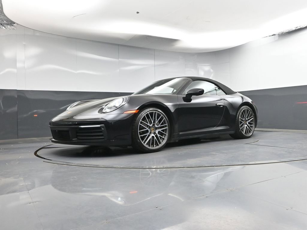 Used 2022 Porsche 911 Carrera image 31