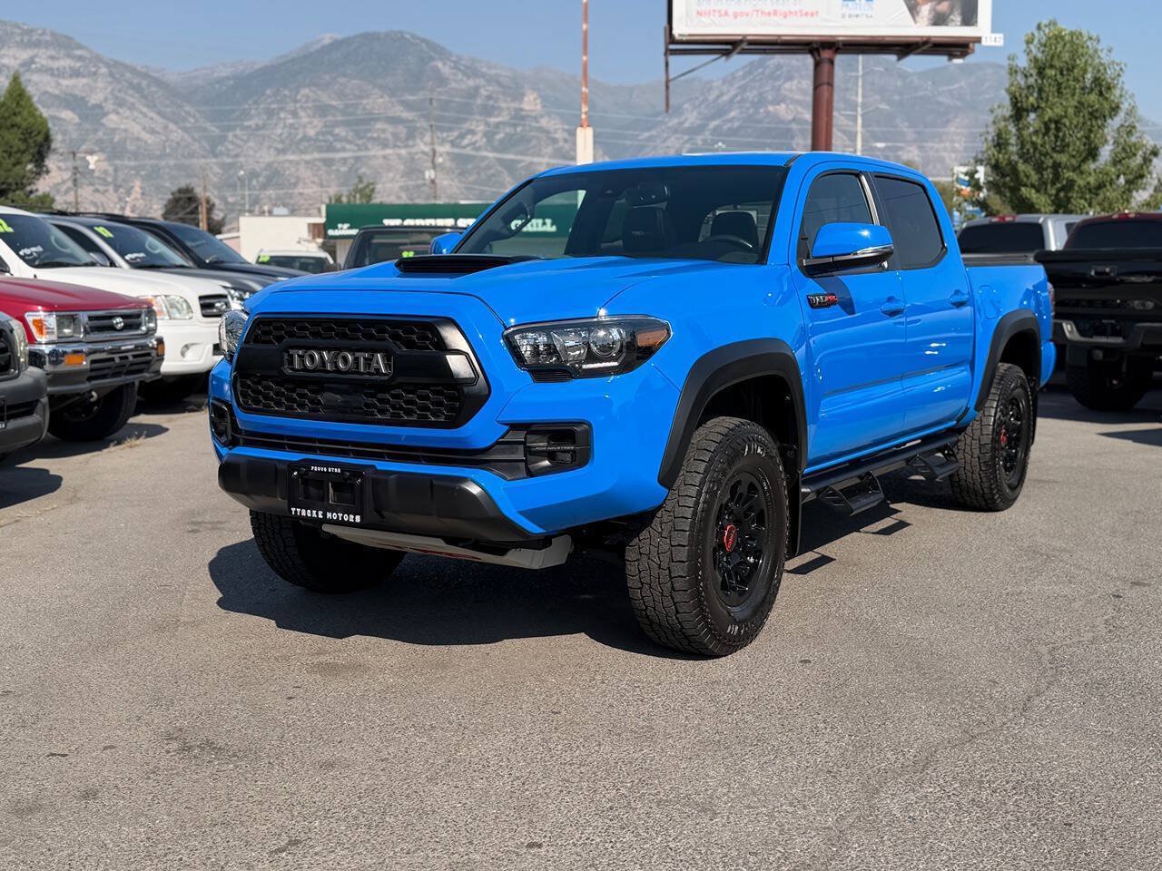 Used 2019 Toyota Tacoma TRD Pro AWD/4WD image 68