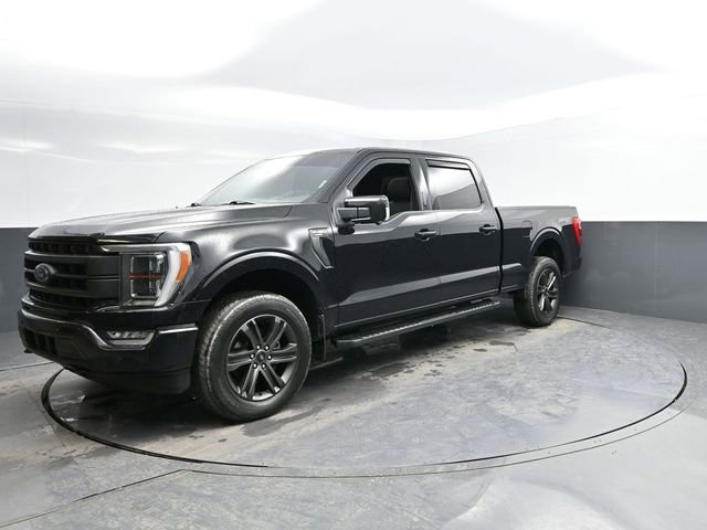 Used 2022 Ford F150 Lariat w/ Equipment Group 502A High AWD/4WD image 4