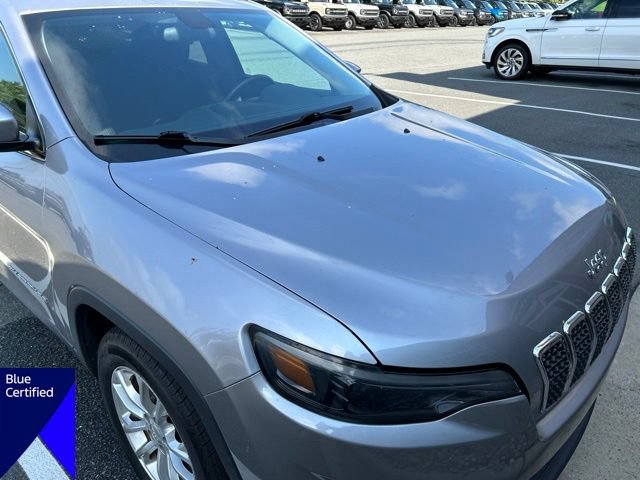 Used 2019 Jeep Cherokee Latitude w/ Popular Appearance Group FWD image 9