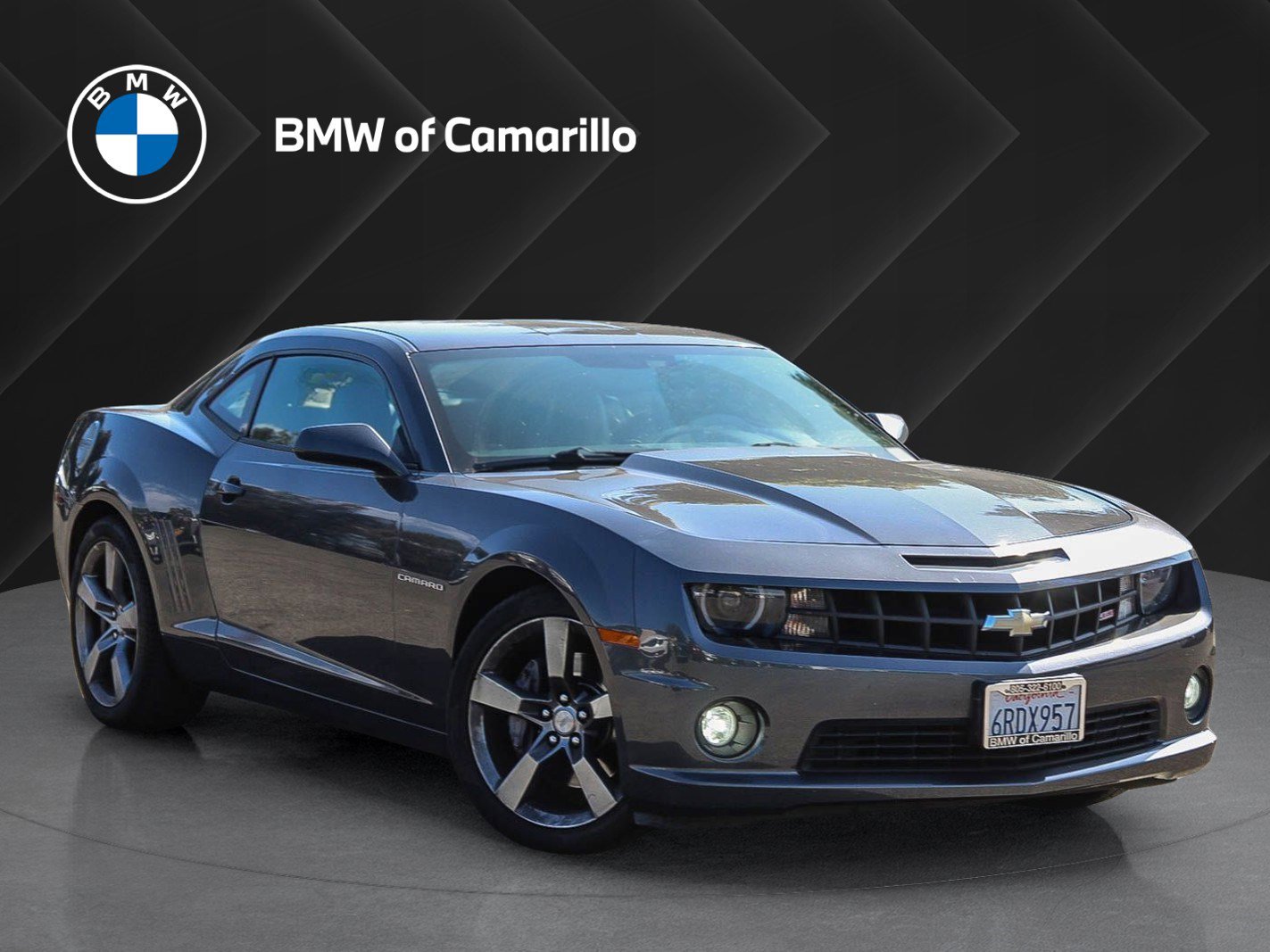 Used 2011 Chevrolet Camaro SS w/ RS Package