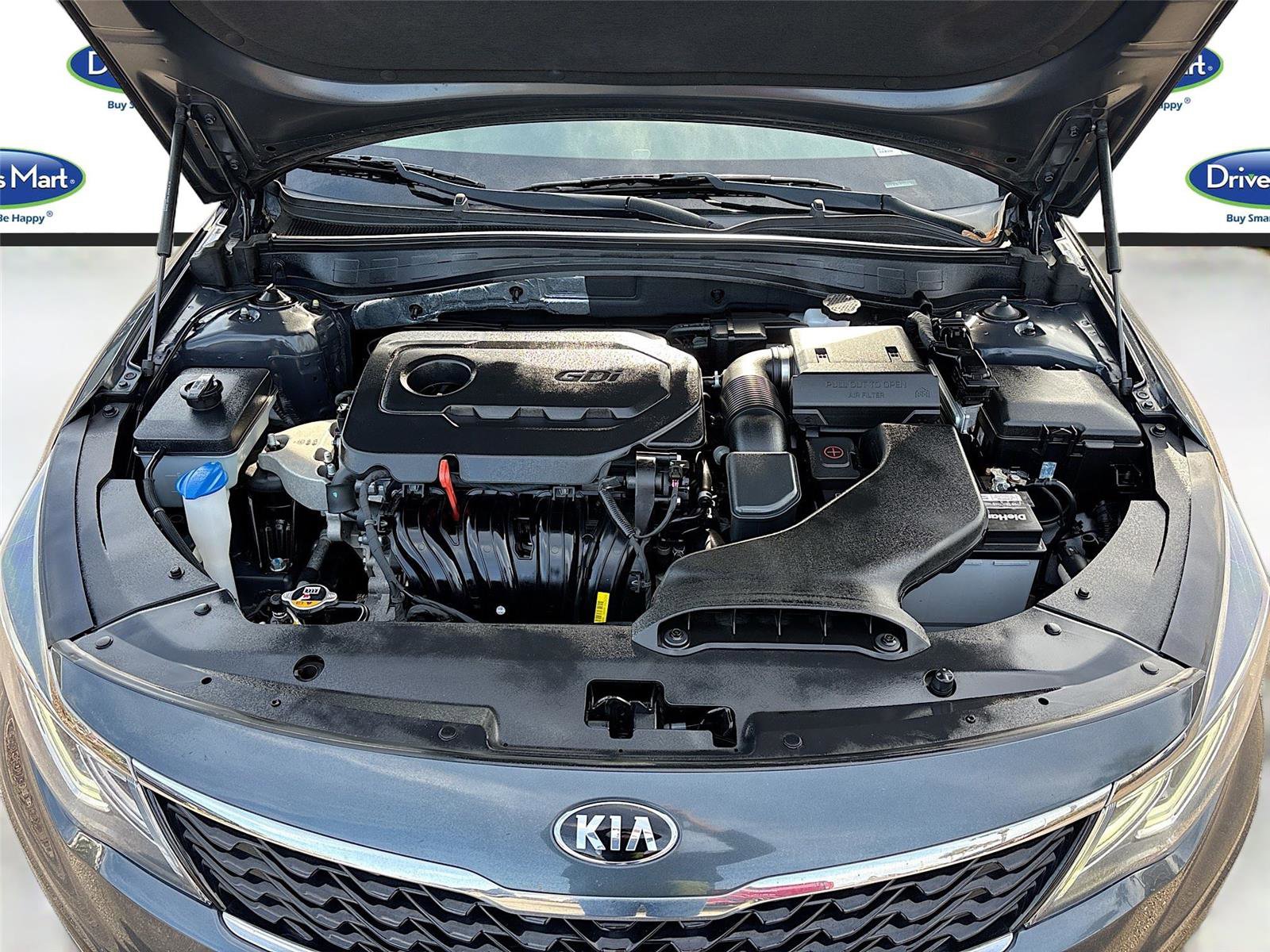 Used 2020 Kia Optima SE image 29