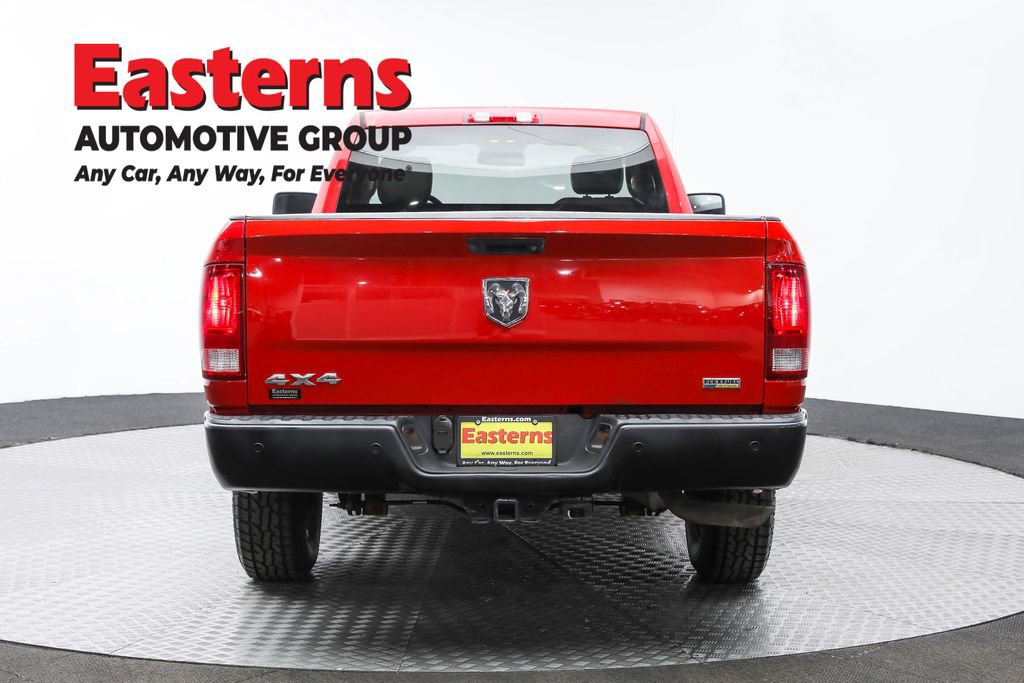 Used 2016 RAM 1500 Tradesman image 6