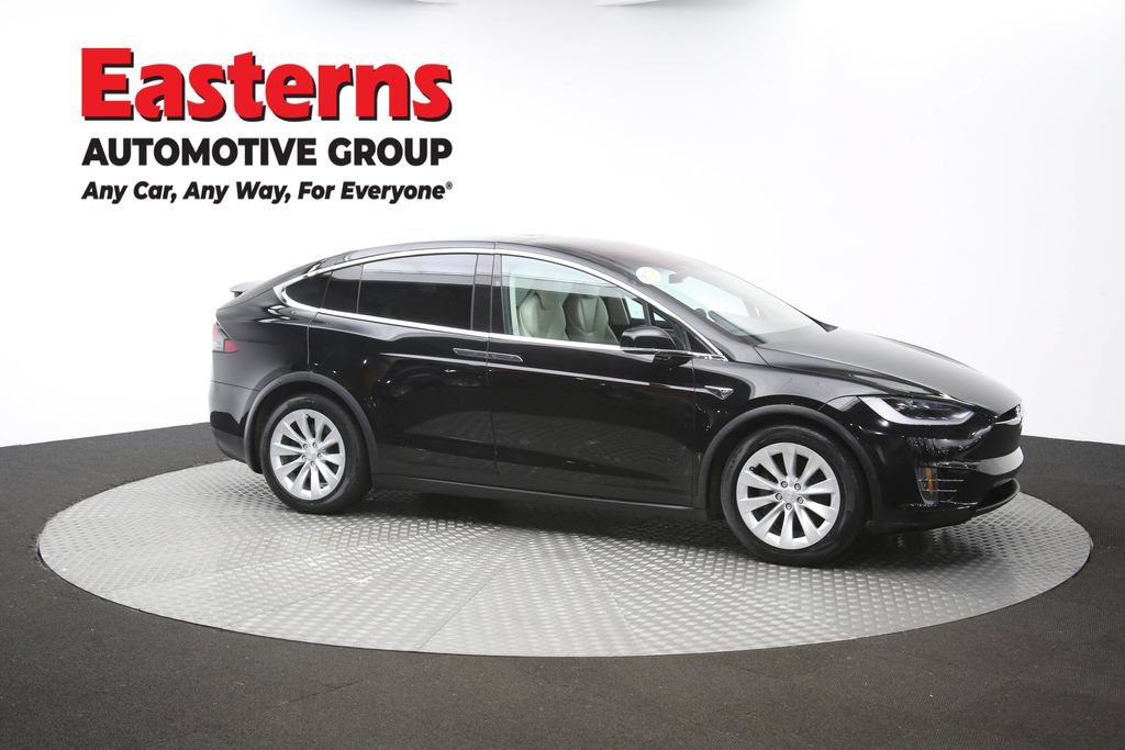 Used 2018 Tesla Model X 75D AWD/4WD image 41