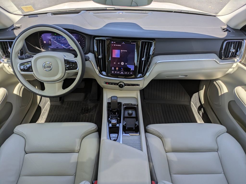 Certified 2024 Volvo S60 B5 Ultimate w/ Climate Package image 16