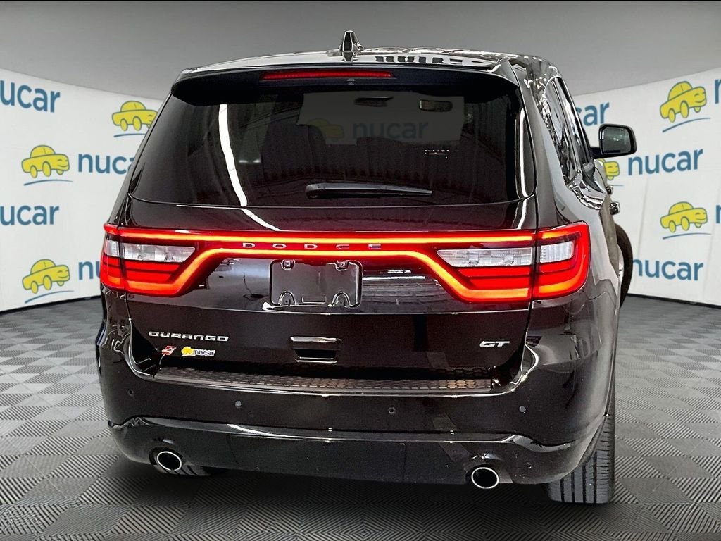 Used 2025 Dodge Durango GT AWD/4WD image 5