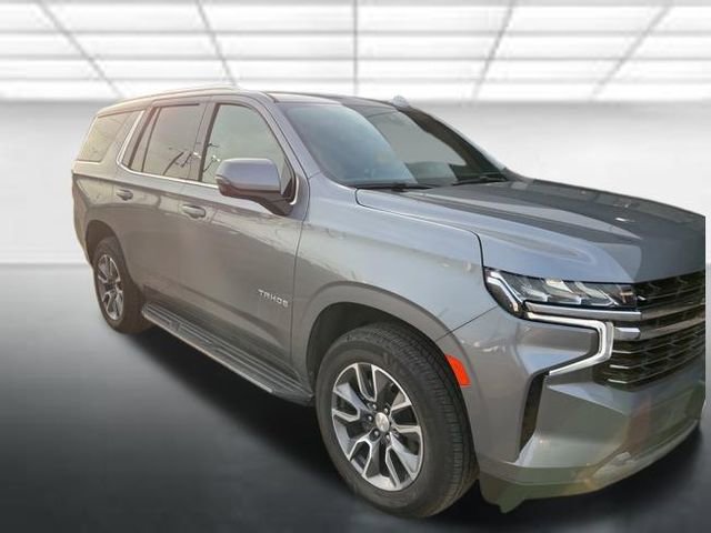 Used 2021 Chevrolet Tahoe LT w/ LT Signature Package image 1