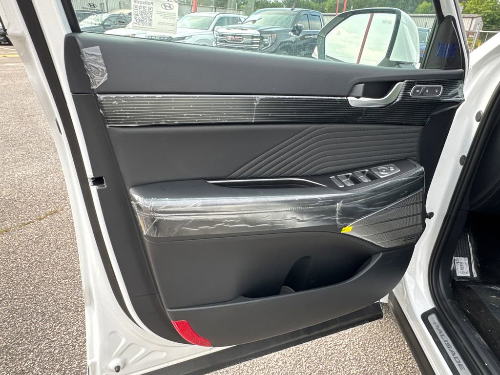 New 2025 Hyundai Palisade Calligraphy image 10