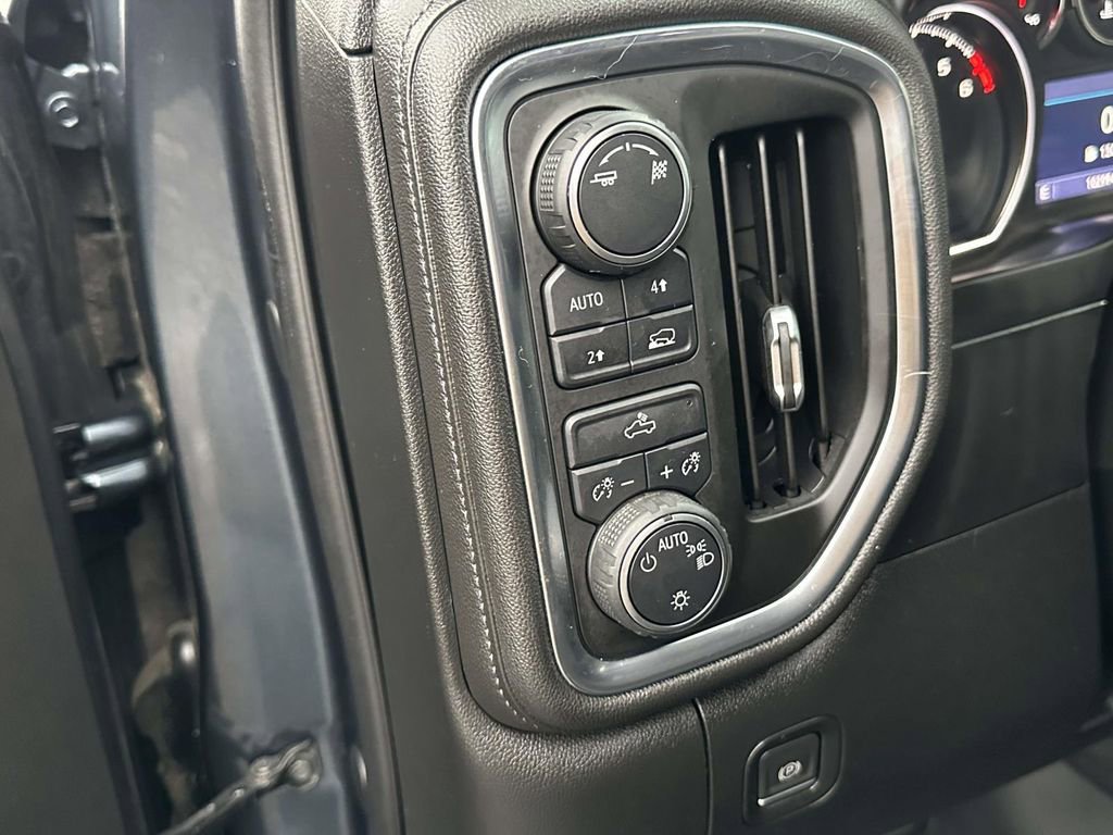 Used 2019 Chevrolet Silverado 1500 LT w/ All-Star Edition AWD/4WD image 20