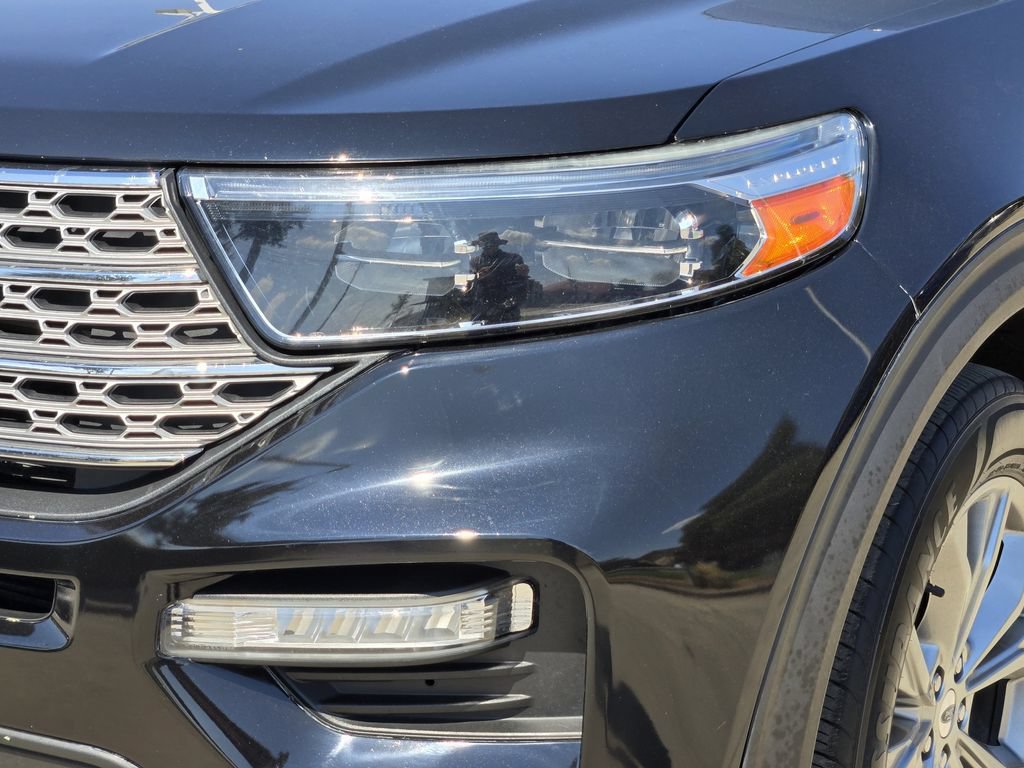 Used 2023 Ford Explorer Limited RWD image 6
