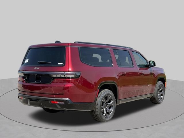 New 2026 Jeep Grand Wagoneer L Limited w/ Premium Group II AWD/4WD image 4