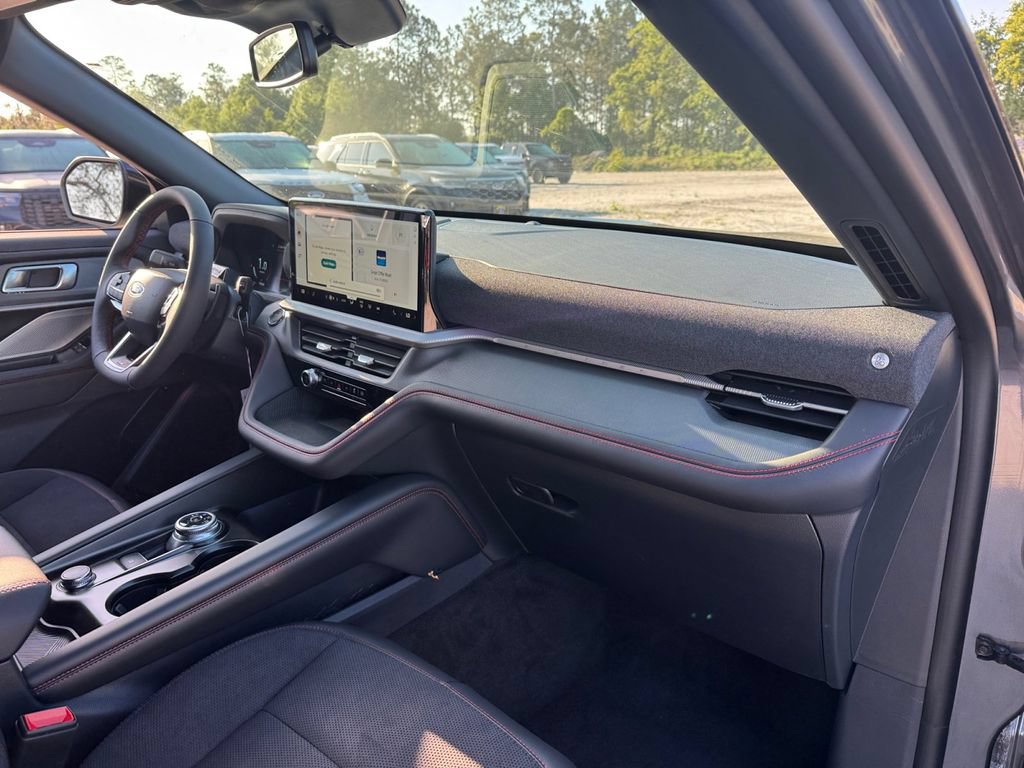 New 2026 Ford Explorer ST w/ Sun And Sound Package RWD image 19