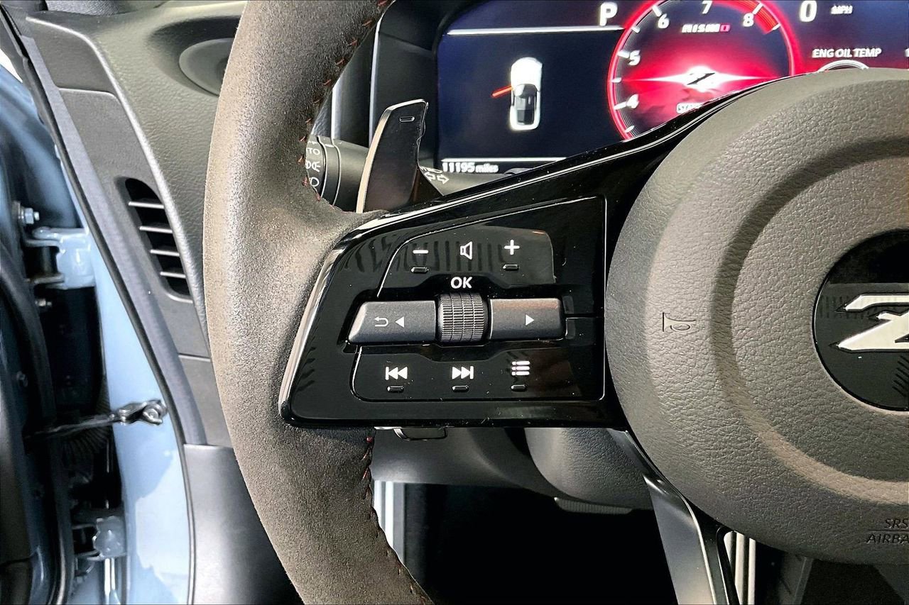 Used 2024 Nissan Z NISMO w/ Floor Mat Package image 19