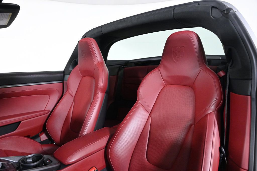 Used 2022 Porsche 911 Targa 4S image 5