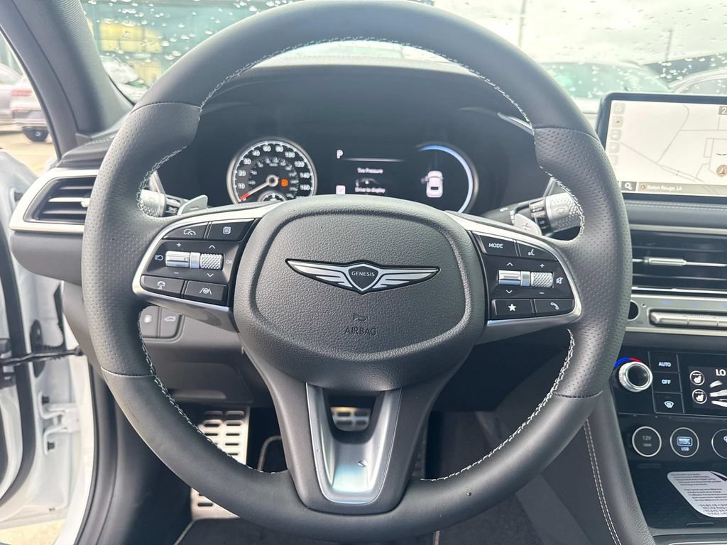 New 2026 Genesis G70 3.3T Sport Prestige AWD/4WD image 23