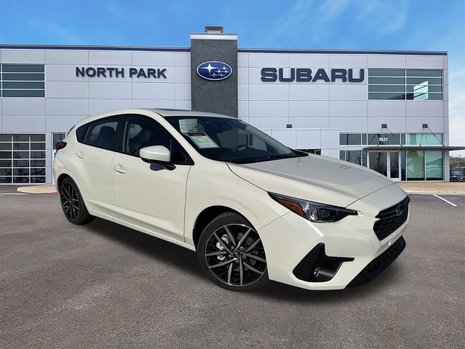 New 2026 Subaru Impreza 2.0i Sport