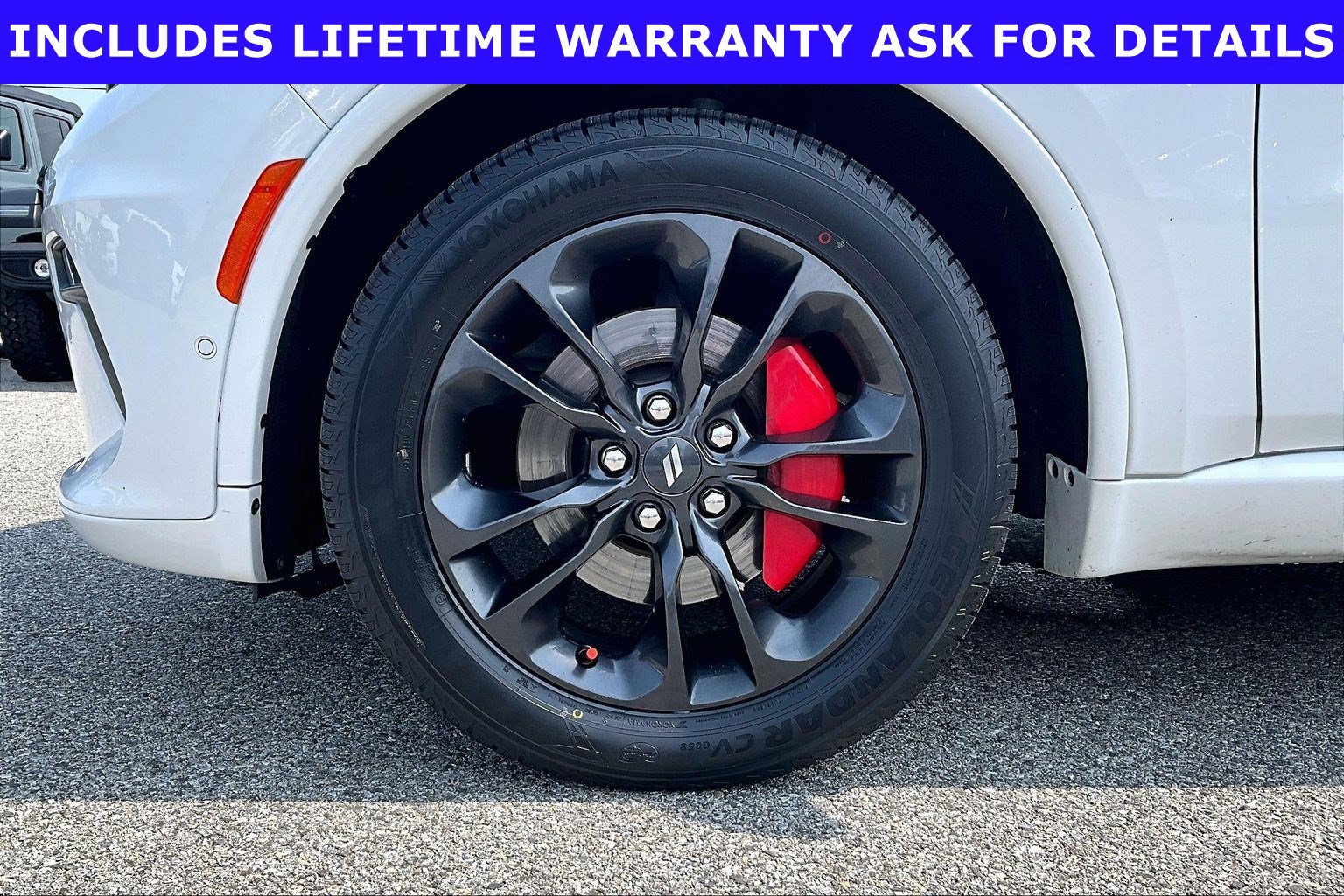 Used 2021 Dodge Durango R/T w/ Blacktop Package AWD/4WD image 8