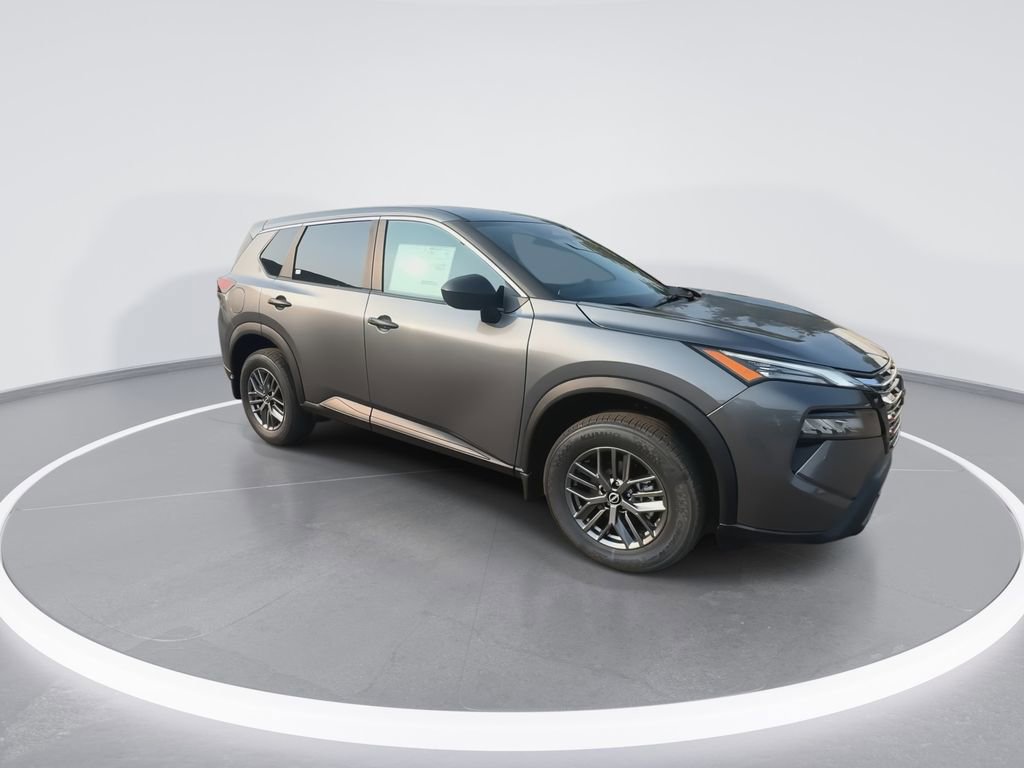 New 2026 Nissan Rogue S FWD image 2