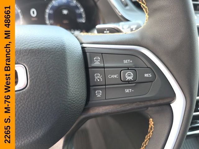New 2026 Jeep Grand Cherokee L Limited AWD/4WD image 25