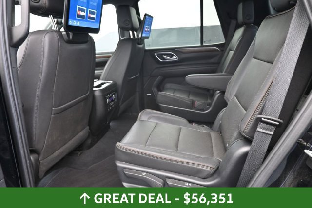 Used 2023 Chevrolet Tahoe High Country w/ Advanced Technology Package AWD/4WD image 19