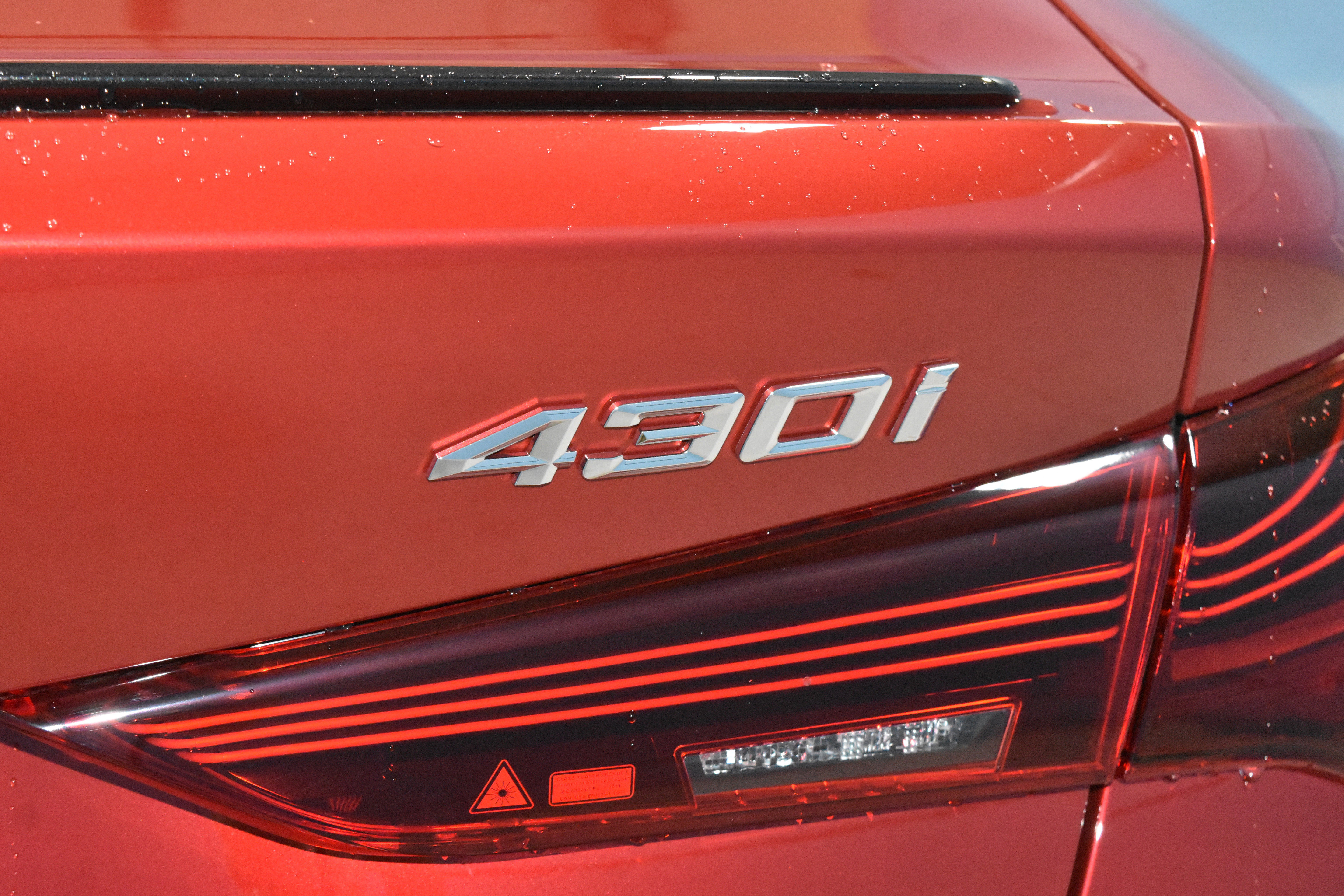 New 2027 BMW 430i Coupe w/ M Sport Package AWD/4WD image 27
