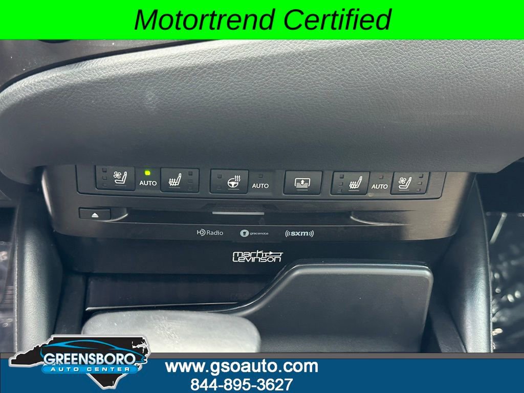 Used 2021 Lexus ES 350 Ultra Luxury w/ Accessory Package 2 FWD image 33