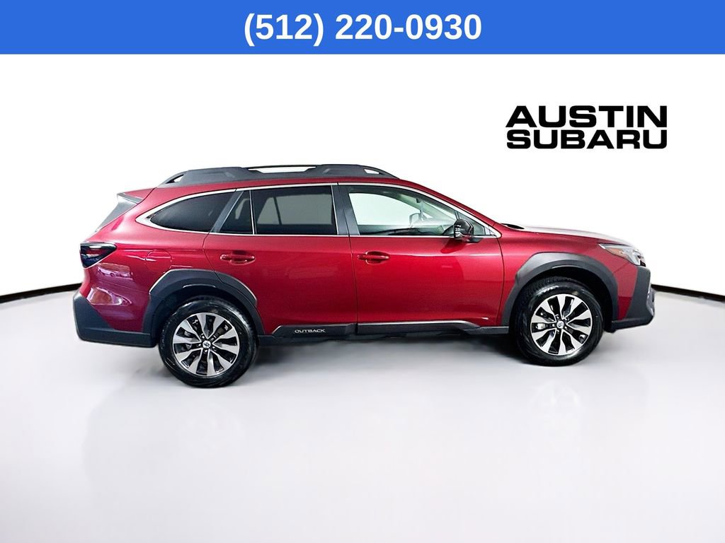 Used 2025 Subaru Outback Limited image 9