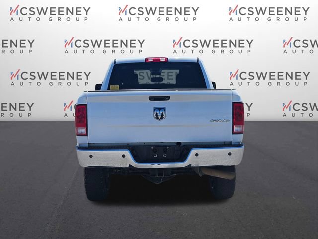 Used 2018 RAM 2500 Tradesman w/ Chrome Appearance Group AWD/4WD image 4