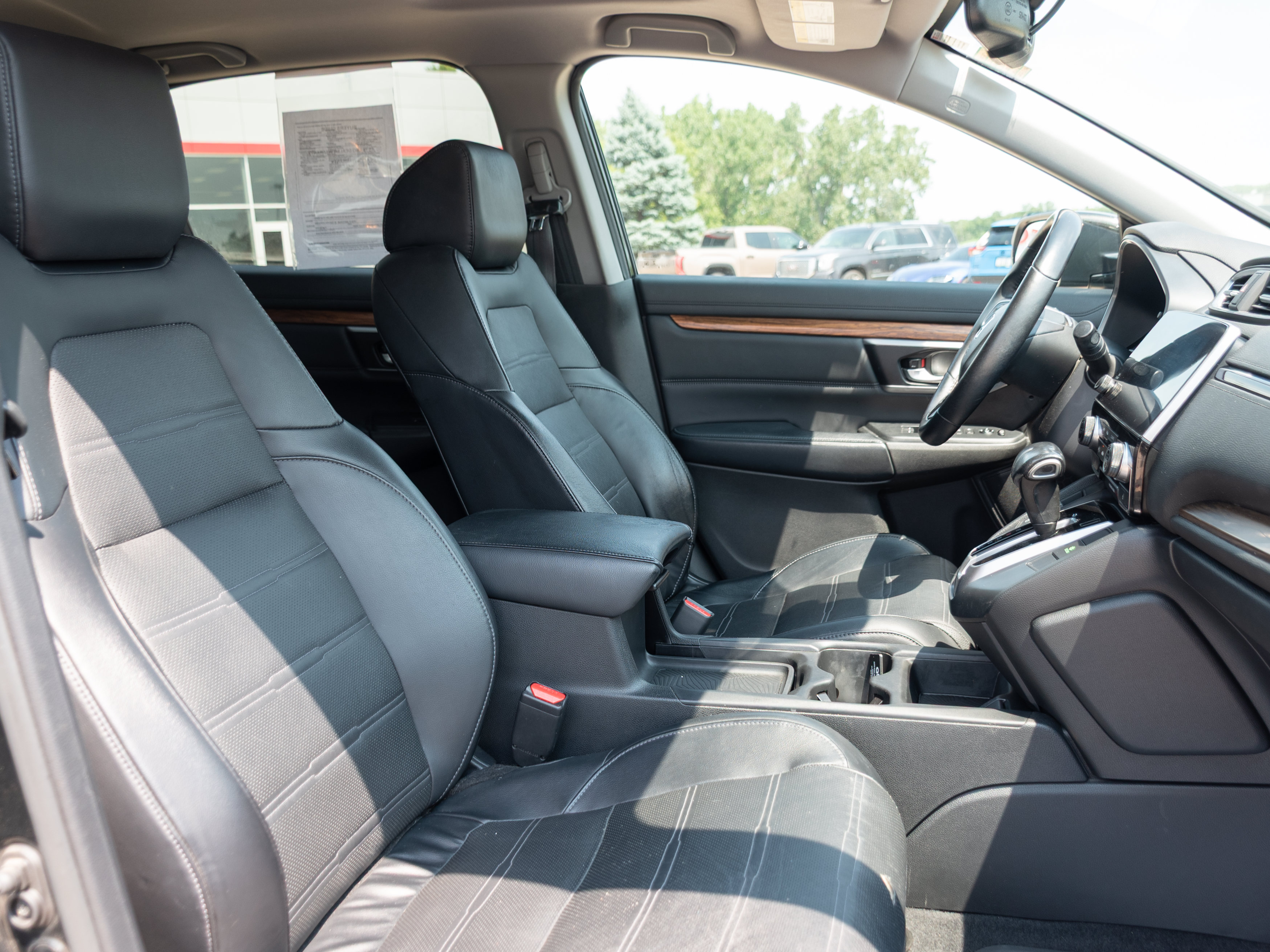 Used 2017 Honda CR-V EX-L image 23