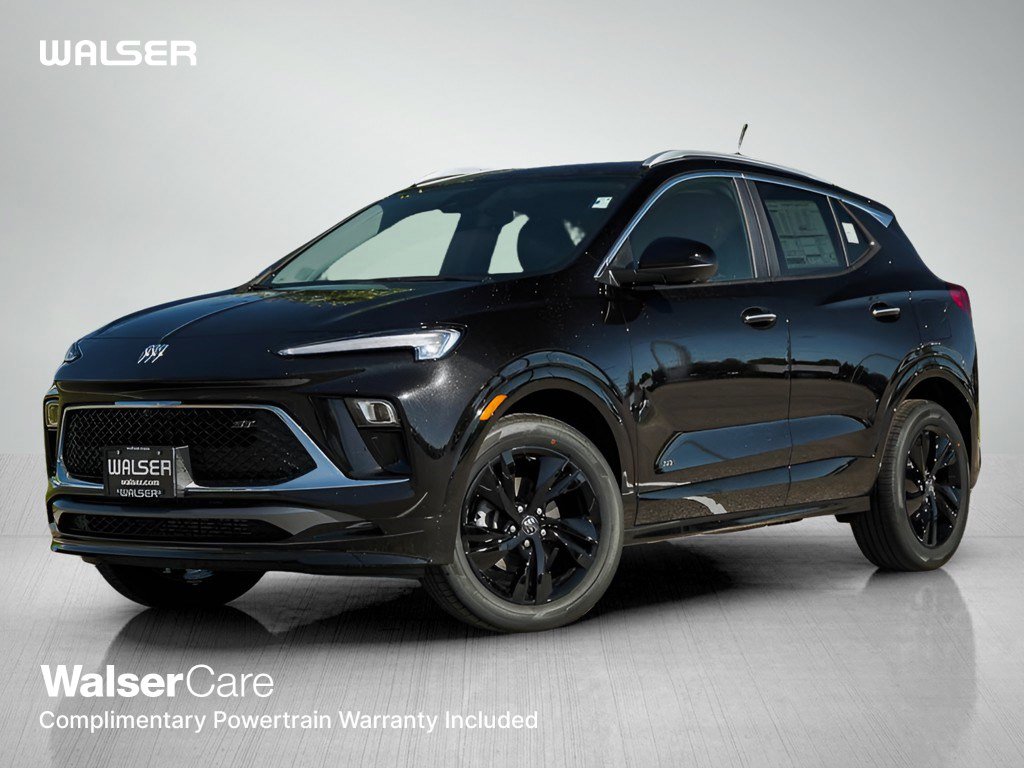 New 2026 Buick Encore GX Sport Touring w/ Advanced Technology Package
