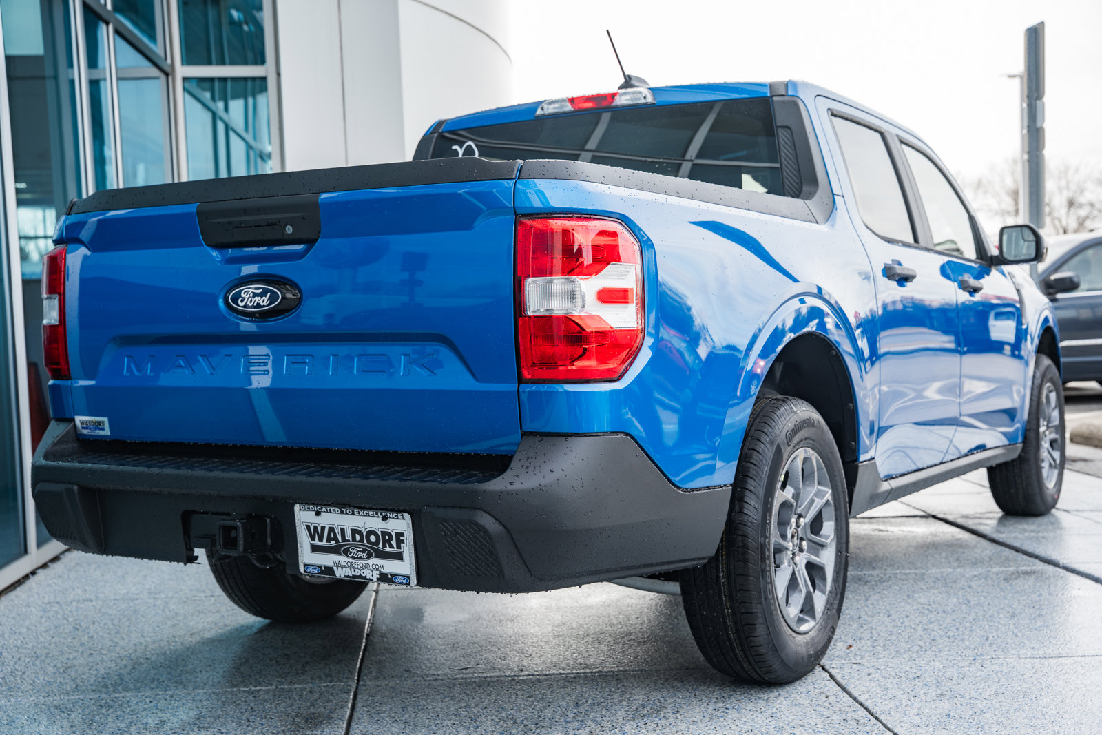 New 2026 Ford Maverick XLT w/ XLT Luxury Package image 4