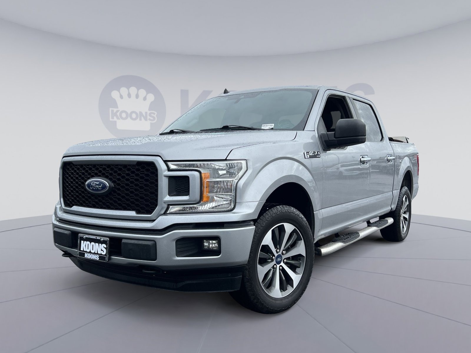 Used 2020 Ford F150 XL w/ Equipment Group 101A Mid image 1