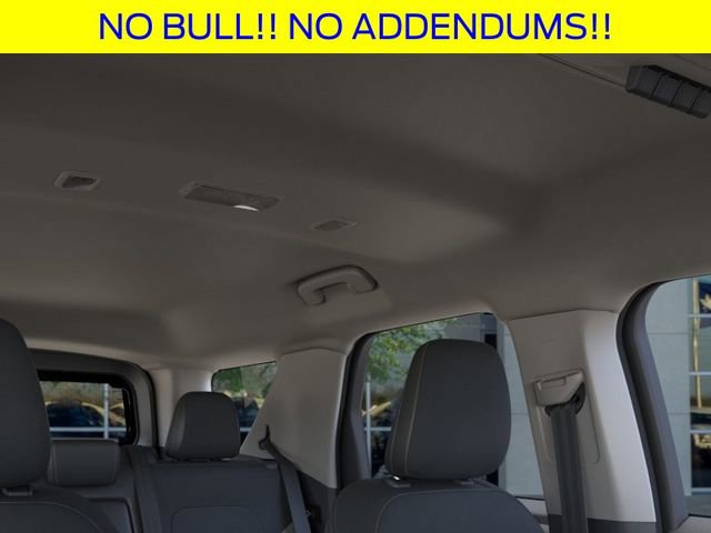 New 2026 Ford Bronco Sport Big Bend image 23