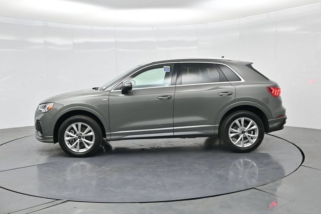 Used 2025 Audi Q3 2.0T Premium AWD/4WD image 7