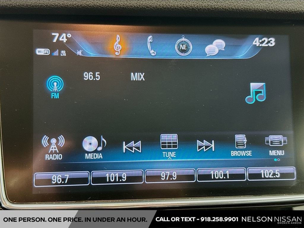Used 2017 Buick Encore Essence FWD image 14