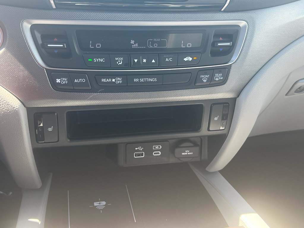 New 2026 Honda Ridgeline RTL image 26