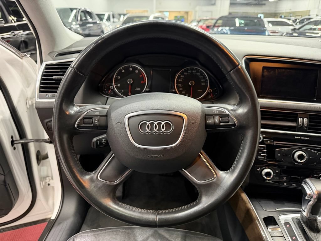 Used 2014 Audi Q5 2.0T Premium w/ Lighting Package AWD/4WD image 34