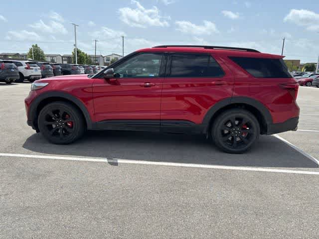 Used 2023 Ford Explorer ST w/ Equipment Group 401A AWD/4WD video 2