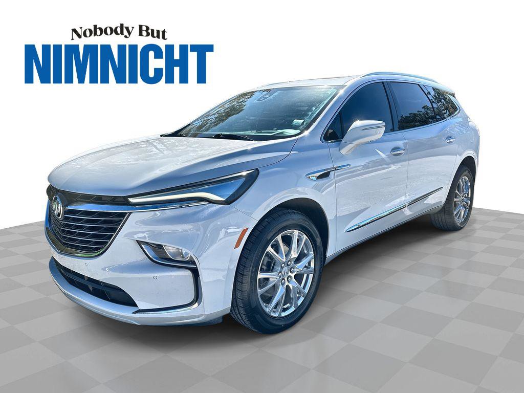 Used 2023 Buick Enclave Premium w/ Experience Buick Package image 1