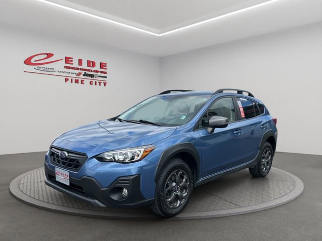 Used 2021 Subaru Crosstrek 2.5i Sport w/ Moonroof Package AWD/4WD image 1