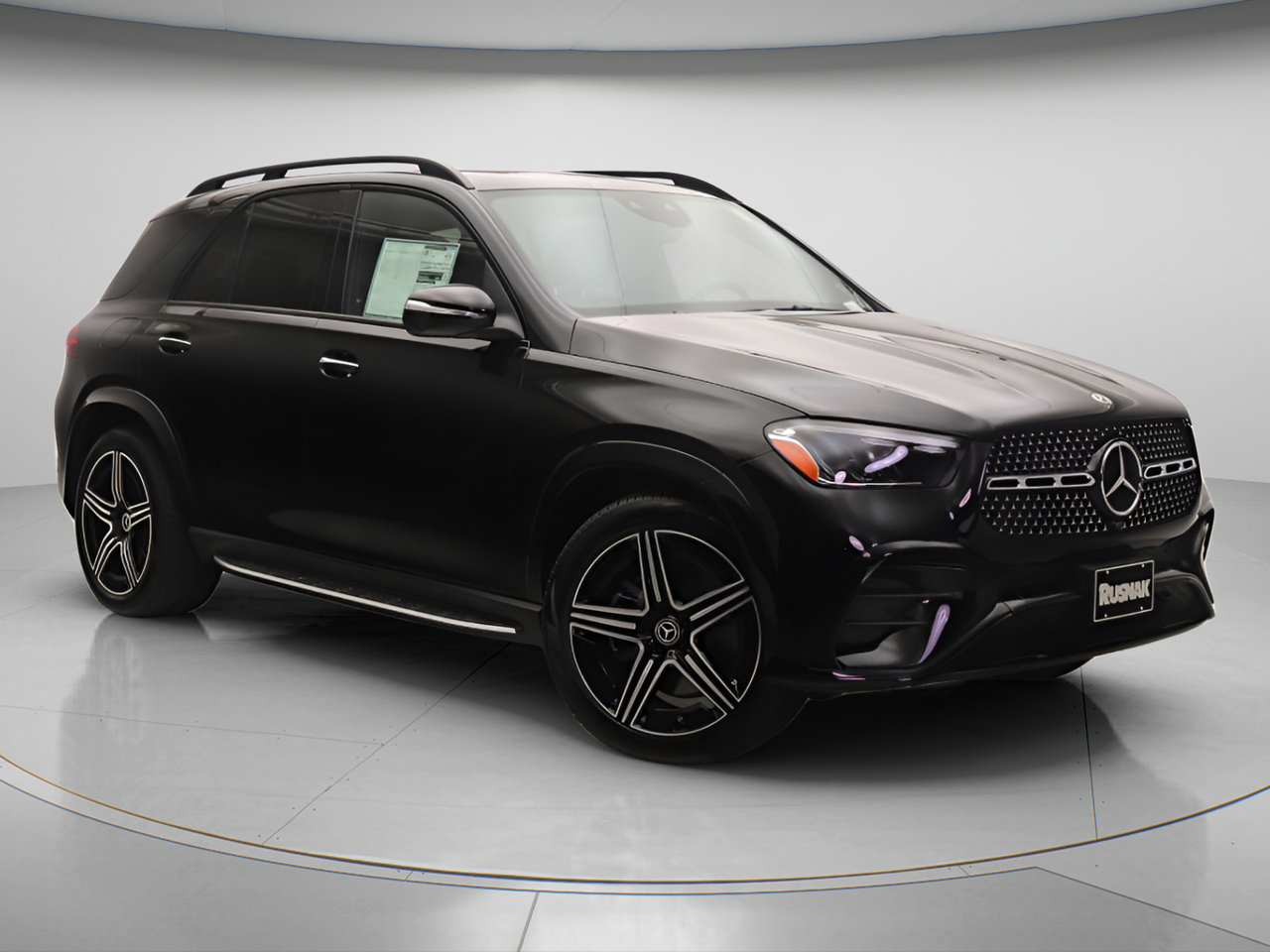 New 2026 Mercedes-Benz GLE 450 4MATIC
