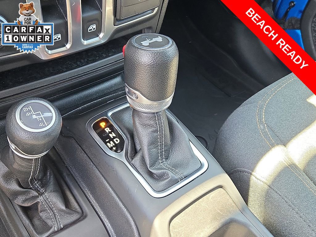 Used 2024 Jeep Wrangler Sport AWD/4WD image 13