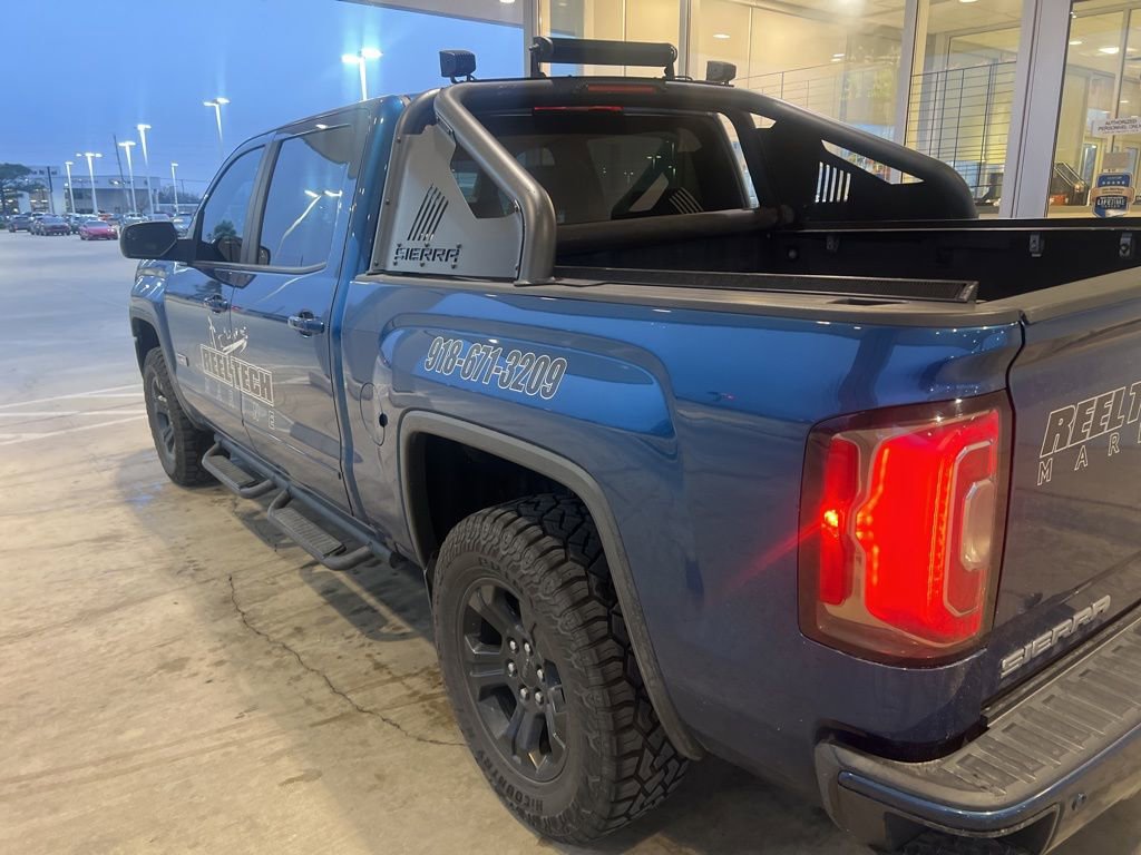 Used 2018 GMC Sierra 1500 SLT w/ All Terrain X Package image 5