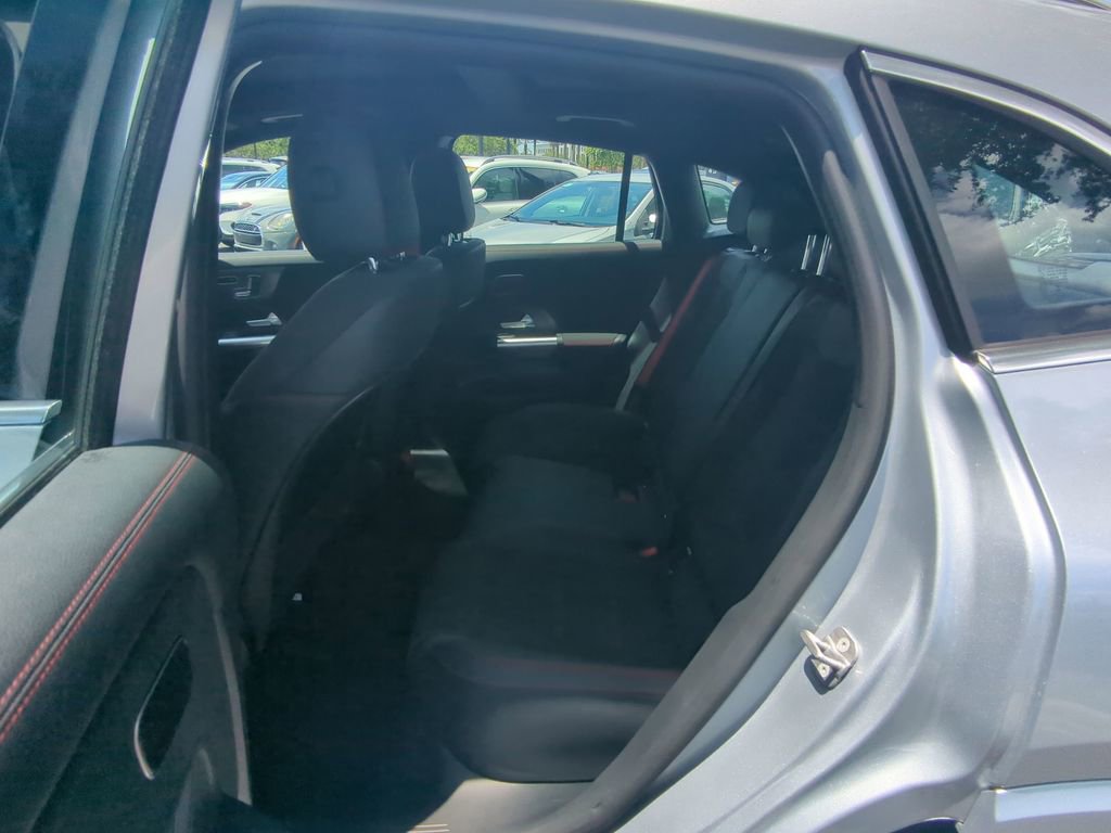 Certified 2024 Mercedes-Benz GLA 35 AMG 4MATIC image 5